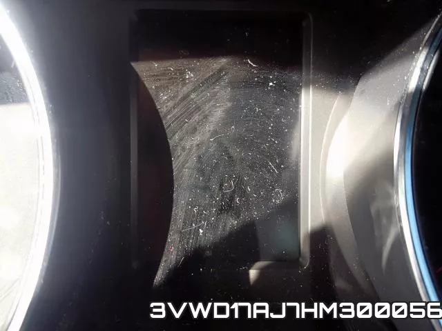 3VWD17AJ7HM300056 фото 9