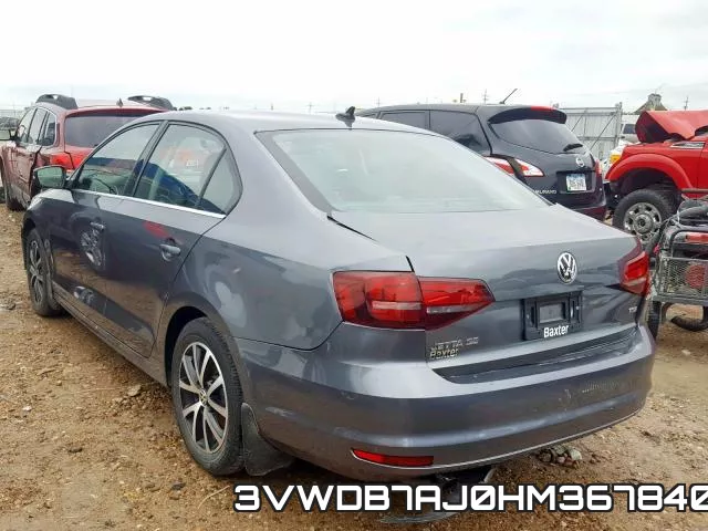 3VWDB7AJ0HM367840 фото 4