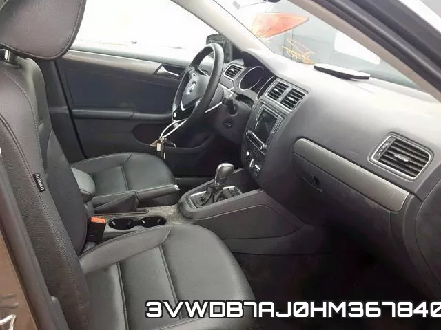3VWDB7AJ0HM367840 фото 6