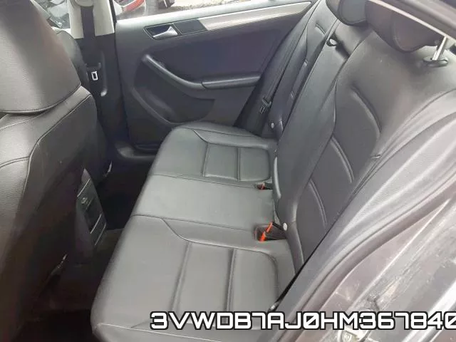 3VWDB7AJ0HM367840 фото 7
