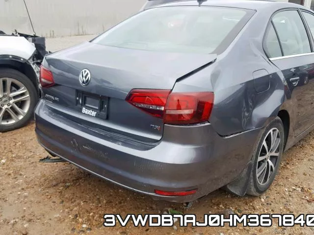 3VWDB7AJ0HM367840 фото 10