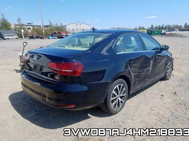 3VWDB7AJ4HM218833 фото 5