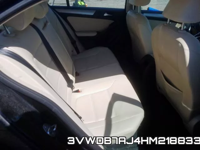 3VWDB7AJ4HM218833 фото 7