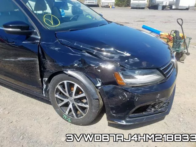 3VWDB7AJ4HM218833 фото 10