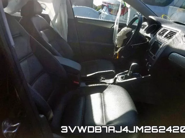 3VWDB7AJ4JM262420 фото 6