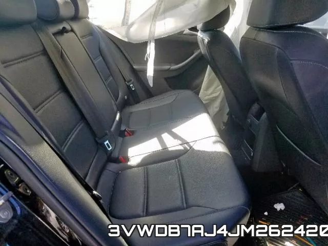 3VWDB7AJ4JM262420 фото 7