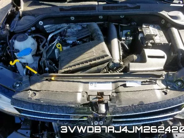 3VWDB7AJ4JM262420 фото 8