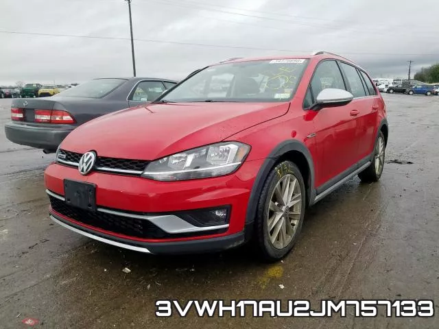 3VWH17AU2JM757133 фото 3