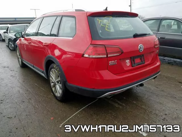 3VWH17AU2JM757133 фото 4