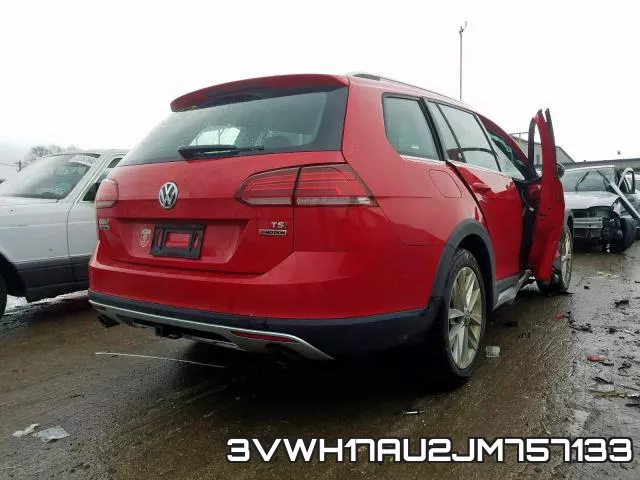 3VWH17AU2JM757133 фото 5