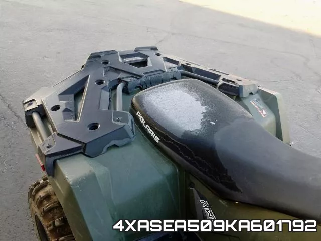 4XASEA509KA601792 фото 7