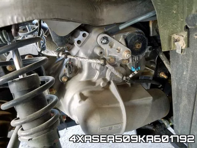 4XASEA509KA601792 фото 8