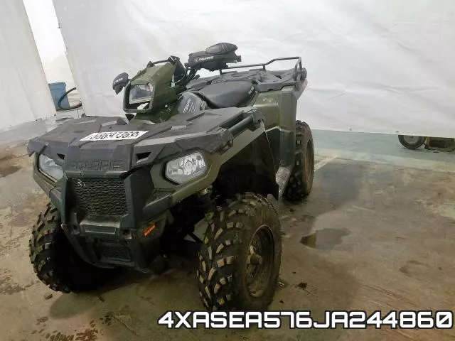 4XASEA576JA244860 фото 3