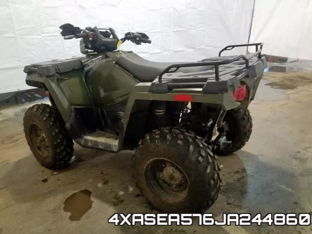 4XASEA576JA244860 фото 4