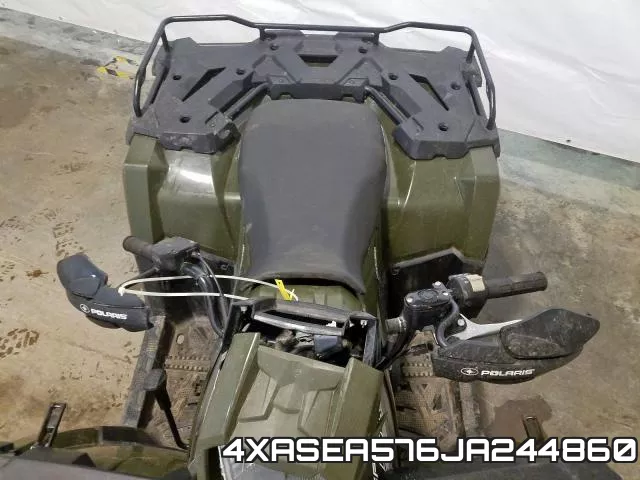 4XASEA576JA244860 фото 7