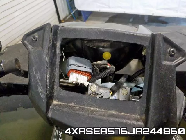 4XASEA576JA244860 фото 9