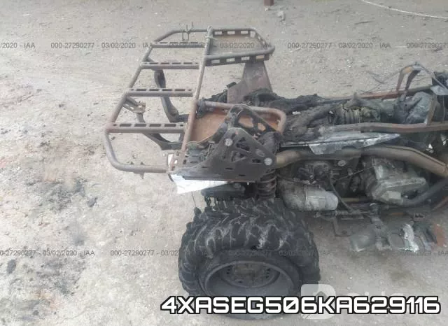 4XASEG506KA629116 фото 7