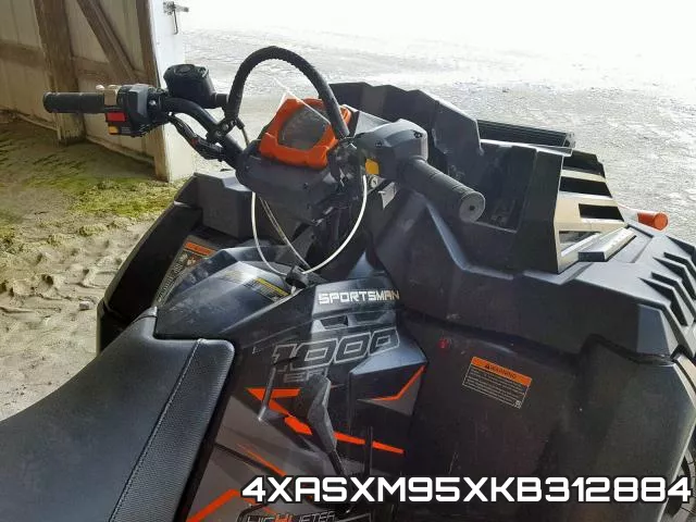 4XASXM95XKB312884 фото 6