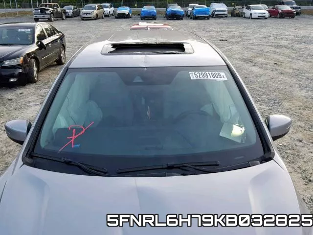 5FNRL6H79KB032825 фото 10