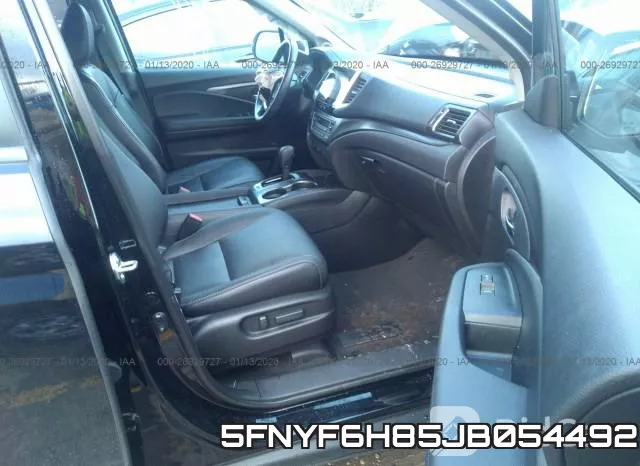 5FNYF6H85JB054492 фото 6