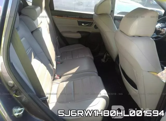 5J6RW1H80HL001594 фото 9