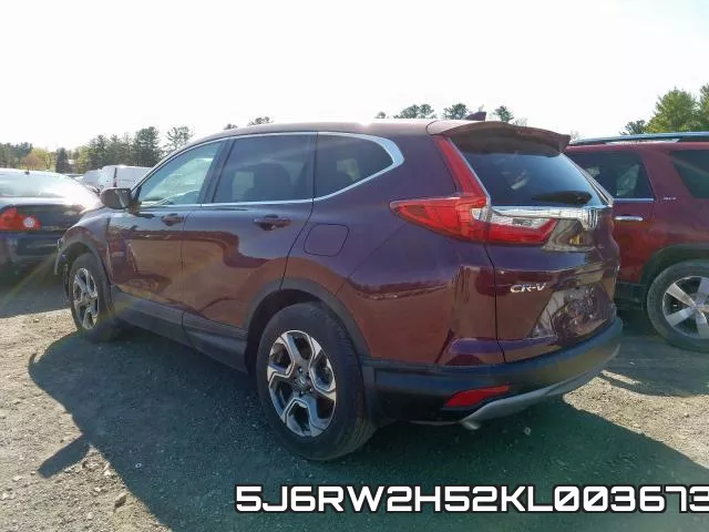 5J6RW2H52KL003673 фото 4