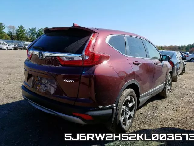 5J6RW2H52KL003673 фото 5