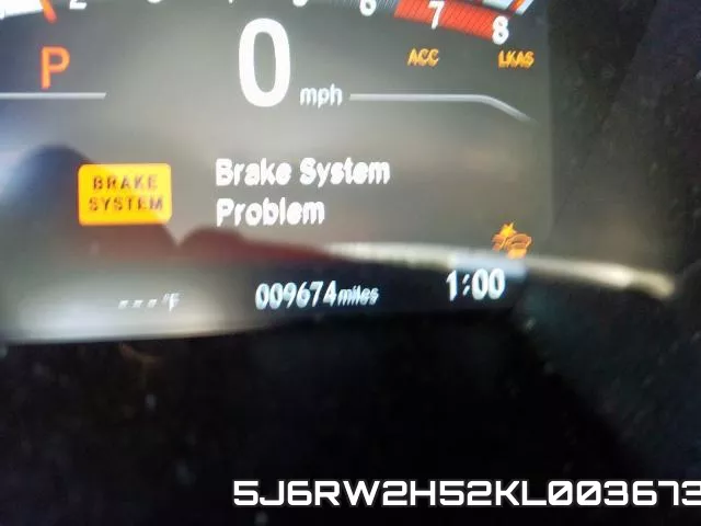 5J6RW2H52KL003673 фото 9