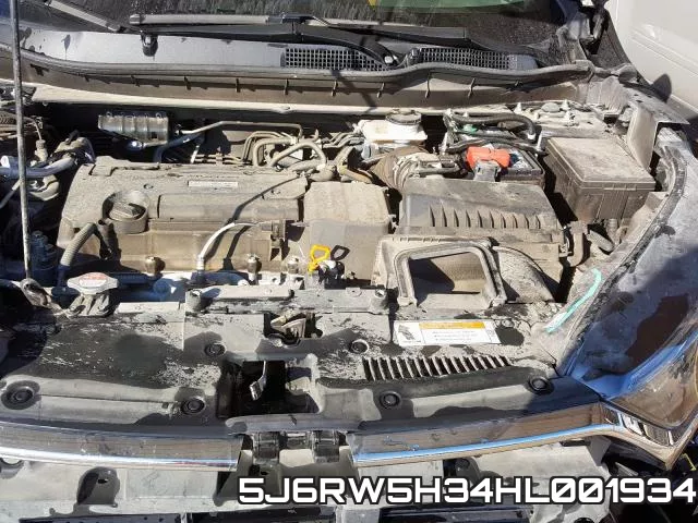 5J6RW5H34HL001934 фото 8