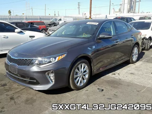 5XXGT4L32JG242095 фото 3