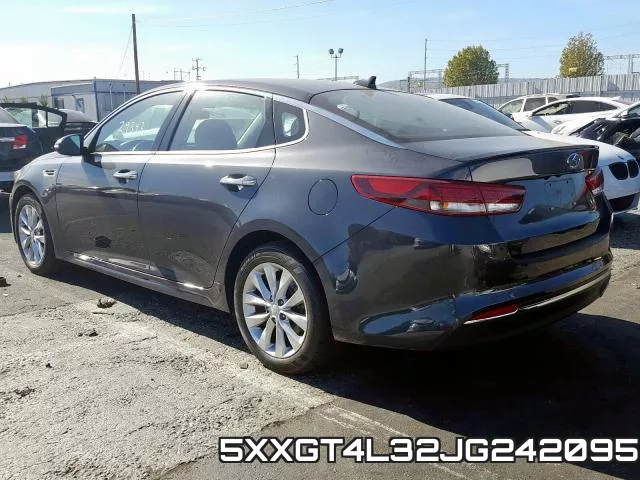 5XXGT4L32JG242095 фото 4