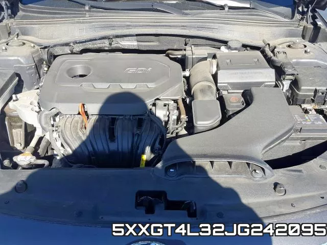 5XXGT4L32JG242095 фото 8
