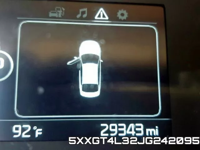 5XXGT4L32JG242095 фото 9