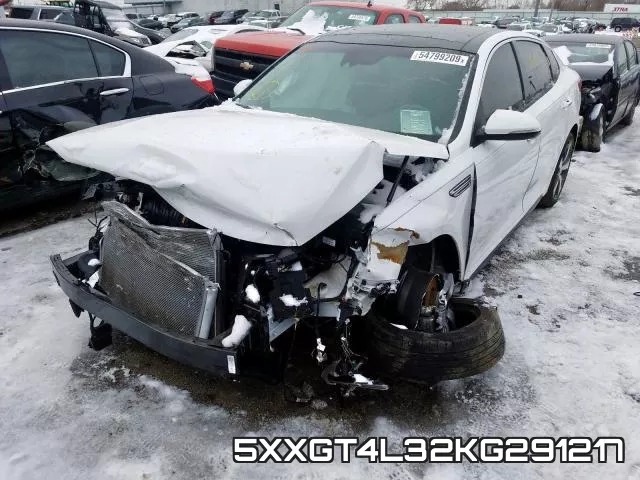 5XXGT4L32KG291217 фото 3