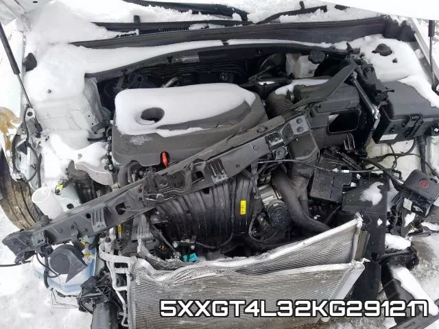 5XXGT4L32KG291217 фото 8