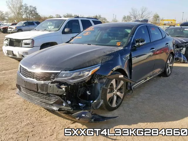 5XXGT4L33KG284860 фото 3