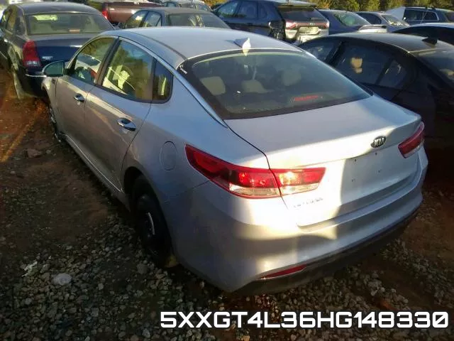 5XXGT4L36HG148330 фото 4