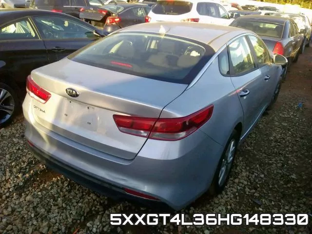 5XXGT4L36HG148330 фото 5