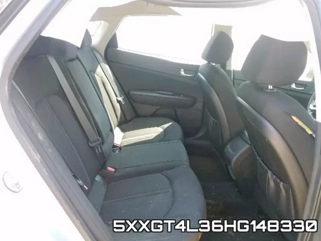 5XXGT4L36HG148330 фото 7