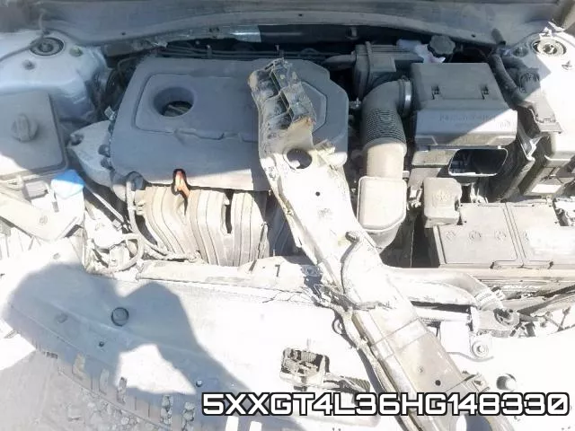 5XXGT4L36HG148330 фото 8