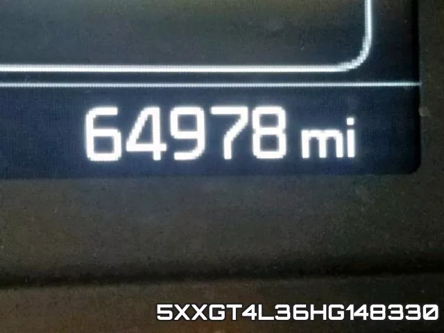 5XXGT4L36HG148330 фото 9