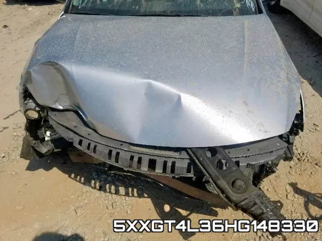 5XXGT4L36HG148330 фото 10