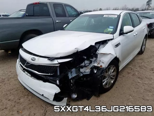 5XXGT4L36JG216583 фото 3