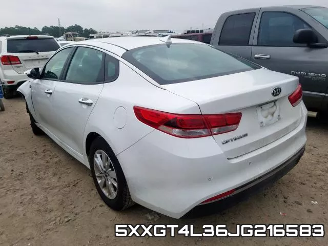 5XXGT4L36JG216583 фото 4