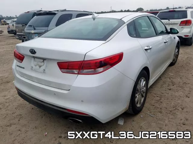 5XXGT4L36JG216583 фото 5