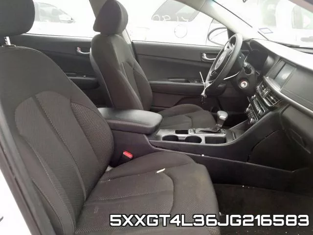5XXGT4L36JG216583 фото 6