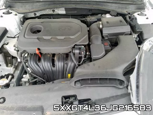 5XXGT4L36JG216583 фото 8
