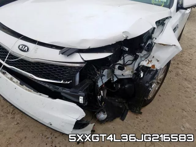 5XXGT4L36JG216583 фото 10