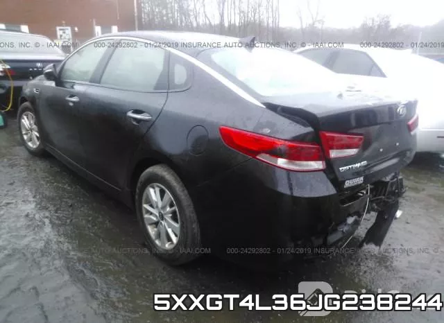 5XXGT4L36JG238244 фото 4