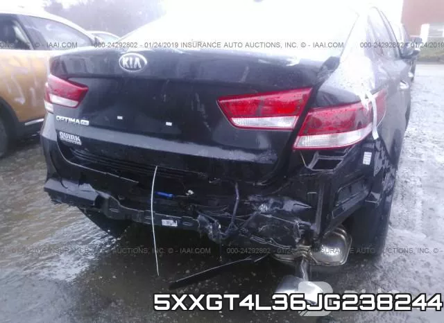 5XXGT4L36JG238244 фото 7